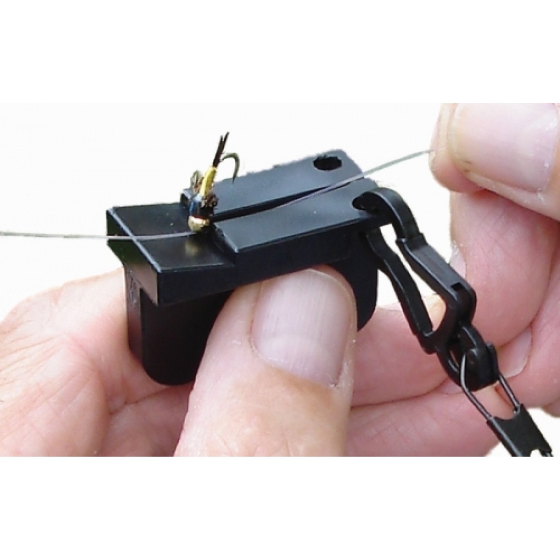 fishing fly threader, Troutflies UK